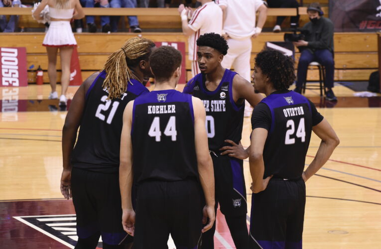 Weber State men's basketball finalizes road-heavy 2022-23 schedule - Standard-Examiner